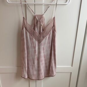 Lovestitch Blush Lace Cami